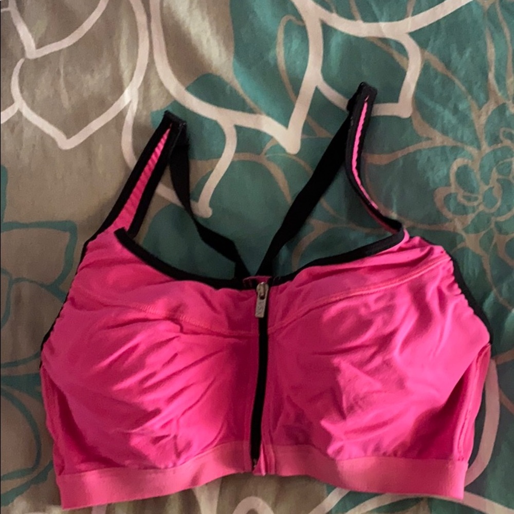 Victoria’s Secret sport zip sports bra